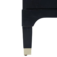 Lorna 3-Drawer Nightstand