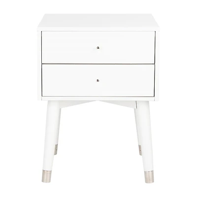 Lyla 2-Drawer Nightstand