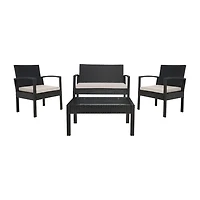 Bassey Patio 4-pc. Conversation Set