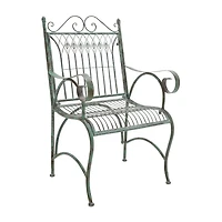 Leah Patio 4-pc. Iron Conversation Set