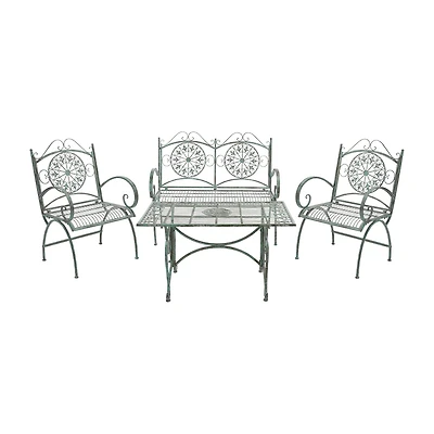Sophie Patio 4-pc. Conversation Set