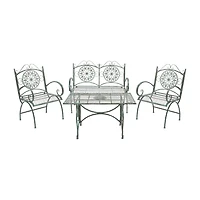 Sophie Patio 4-pc. Conversation Set