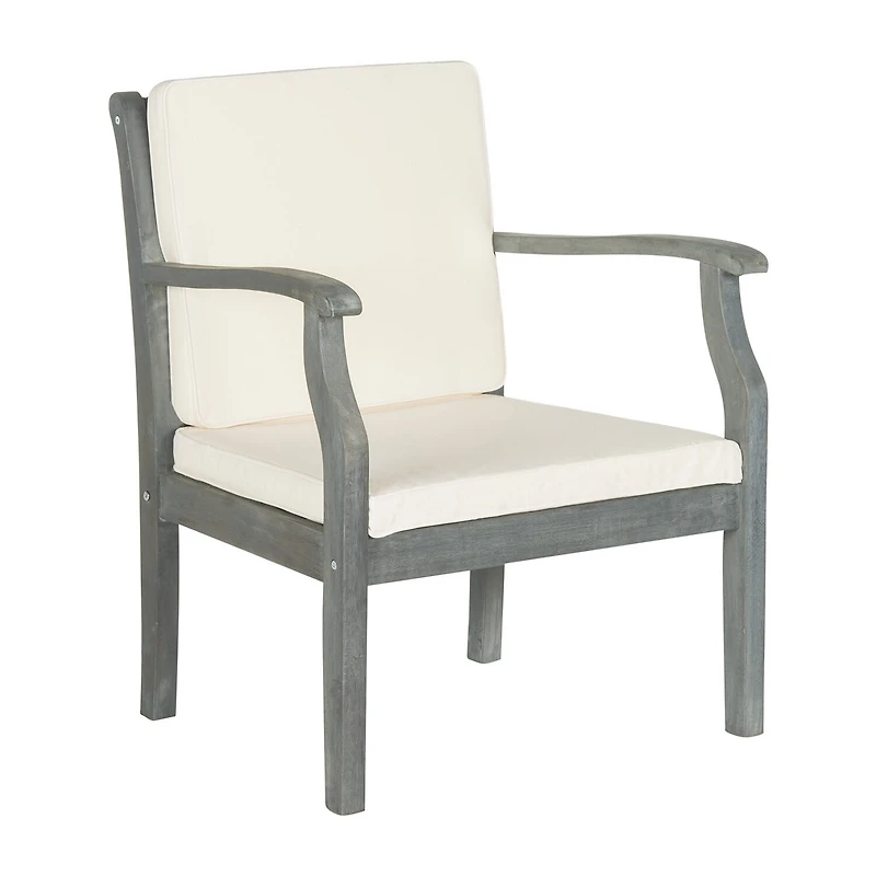 Safavieh Anaheim Patio Collection 5-pc. Conversation Set Weather Resistant