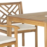 Bradbury Collection 5-pc. Patio Dining Set