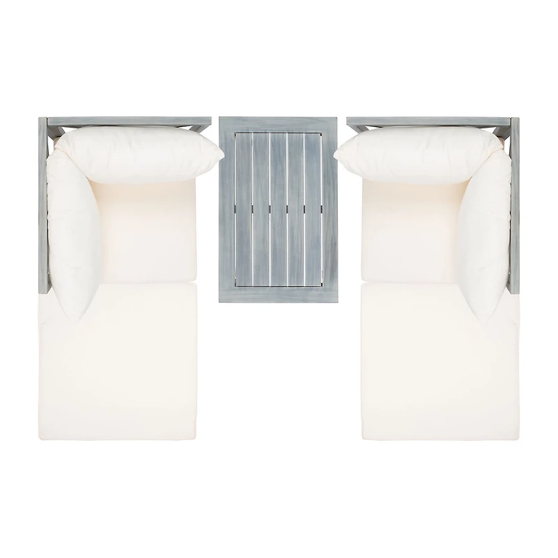 Ronson Patio Collection 5-pc. Conversation Set