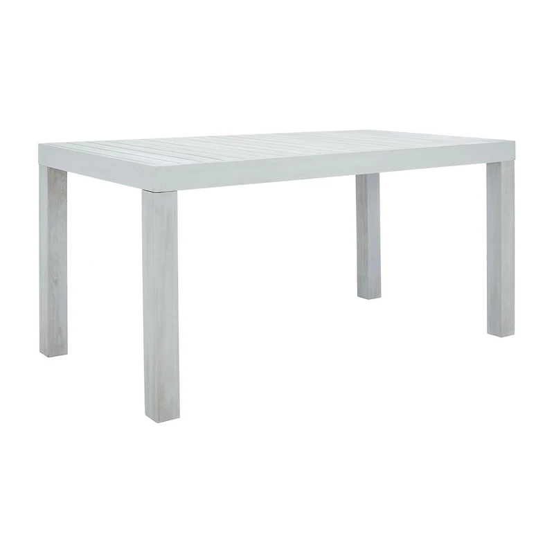 Safavieh Dario Patio Collection 3-pc. Weather Resistant Rectangular Dining Set