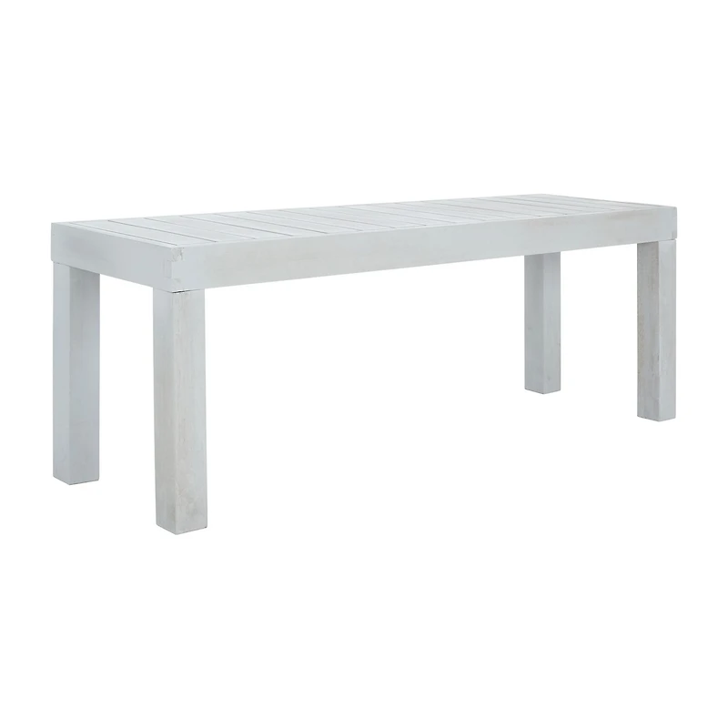Safavieh Dario Patio Collection 3-pc. Weather Resistant Rectangular Dining Set