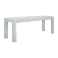 Safavieh Dario Patio Collection 3-pc. Weather Resistant Rectangular Dining Set