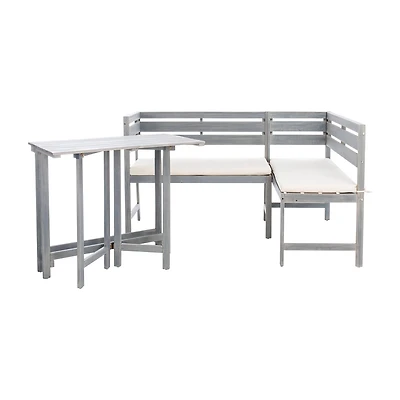 Safavieh Wilton Patio Collection 2-pc. Lounge Set