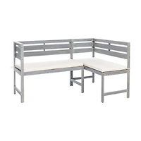 Safavieh Wilton Patio Collection 2-pc. Lounge Set