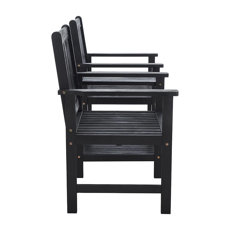 Safavieh Brea Outdoor Collection Bench