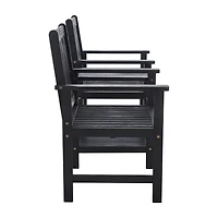 Safavieh Brea Outdoor Collection Bench