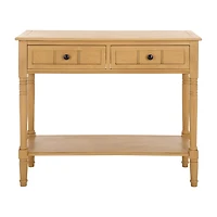 Samantha 2-Drawer Console Table