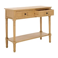 Samantha 2-Drawer Console Table