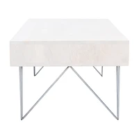 Marlo 1-Drawer Coffee Table