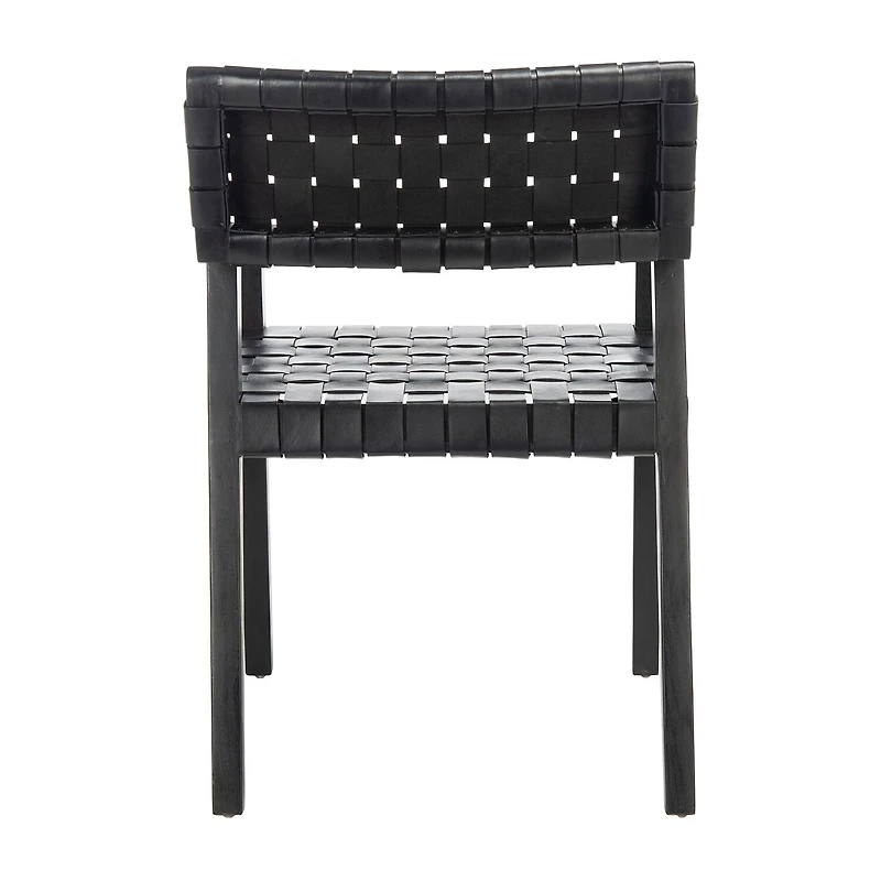 Safavieh Cire Kitchen Collection Upholstered Dining Chair