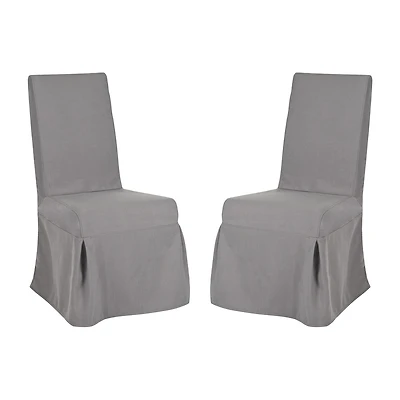 Safavieh Adrianna Dining Collection 2-pc. Upholstered Chair