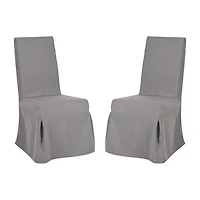 Safavieh Adrianna Dining Collection 2-pc. Upholstered Chair
