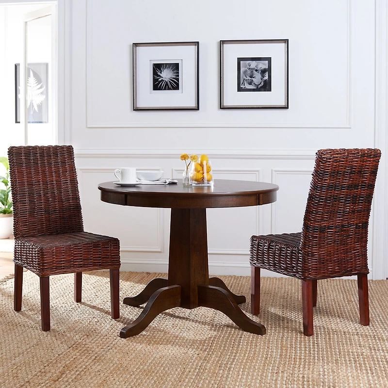 Safavieh Sanibel Dining Collection 2-pc. Chair