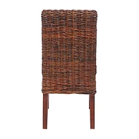 Safavieh Sanibel Dining Collection 2-pc. Chair
