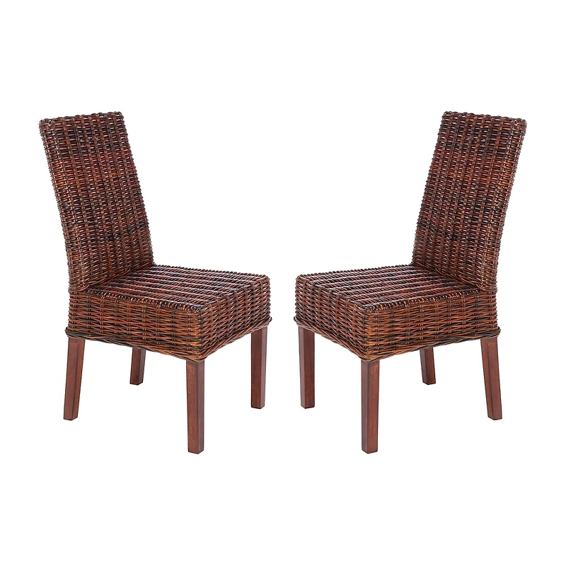 Safavieh Sanibel Dining Collection 2-pc. Chair