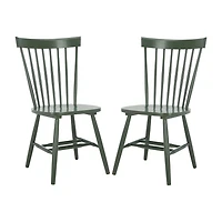 Safavieh Parker Dining Collection 2-pc. Chair