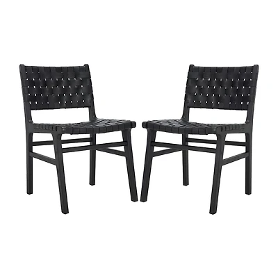 Safavieh Taika Dining Collection 2-pc. Upholstered Chair