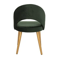 Safavieh Giani Dining Collection 2-pc. Upholstered Chair