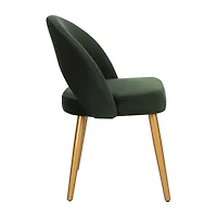 Safavieh Giani Dining Collection 2-pc. Upholstered Chair