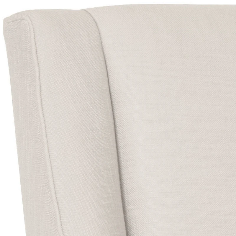Safavieh Morris Dining Collection 2-pc. Upholstered Tufted Chair