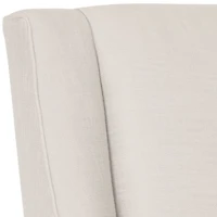Safavieh Morris Dining  Collection 2-pc. Upholstered Tufted Chair