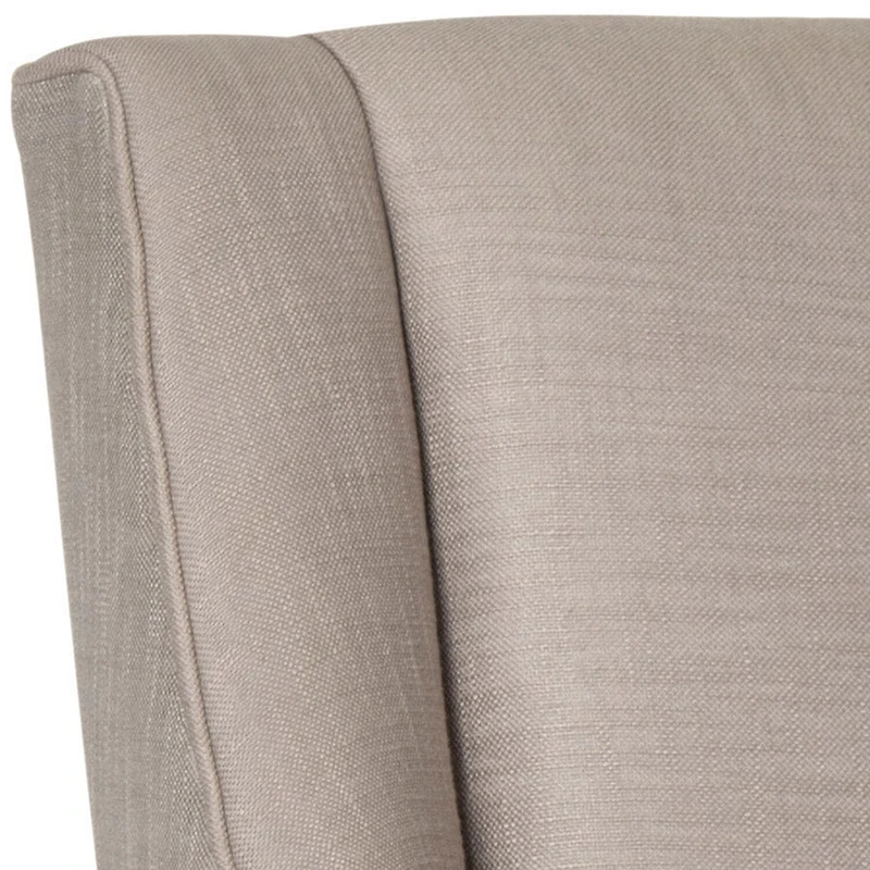 Safavieh Morris Dining  Collection 2-pc. Upholstered Tufted Chair