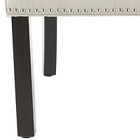 Safavieh Morris Dining  Collection 2-pc. Upholstered Tufted Chair