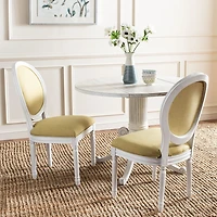 Holloway Upholstered Side Chair