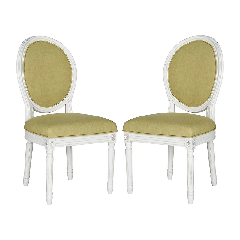 Holloway Upholstered Side Chair