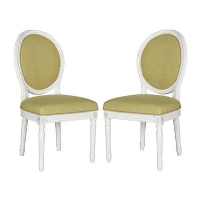 Holloway Upholstered Side Chair
