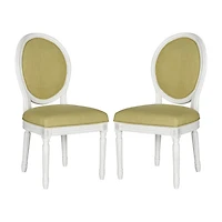 Holloway Upholstered Side Chair
