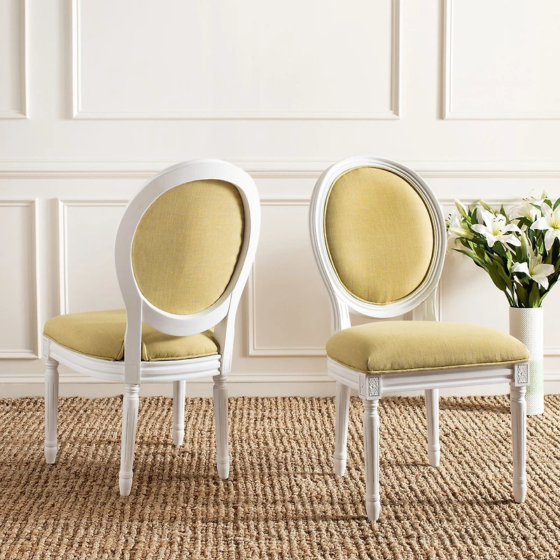 Holloway Upholstered Side Chair