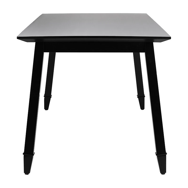 Safavieh Brayson Collection Rectangular Wood-Top Dining Table