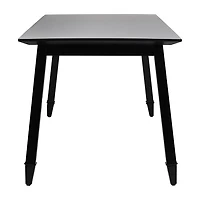 Safavieh Brayson Collection Rectangular Wood-Top Dining Table