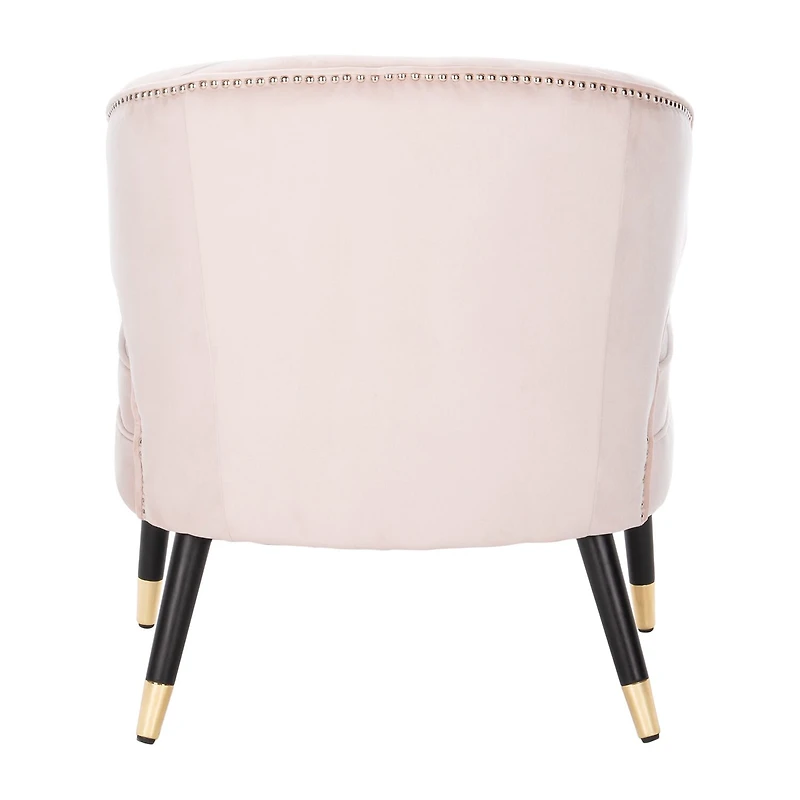 Safavieh Stazia Accent Tufted Wingback Chair