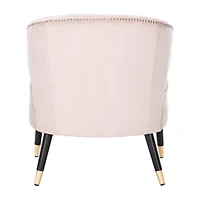 Safavieh Stazia Accent Tufted Wingback Chair