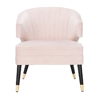 Safavieh Stazia Accent Tufted Wingback Chair