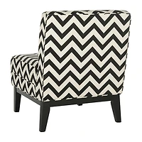 Safavieh Amondi Accent Slipper Chair