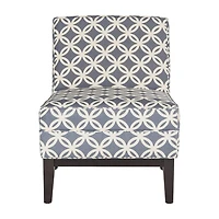 Safavieh Amondi Accent Slipper Chair