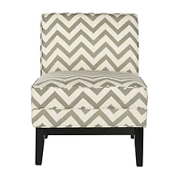 Safavieh Amondi Accent Slipper Chair