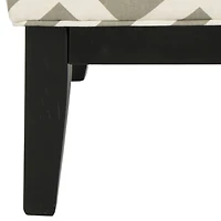 Safavieh Amondi Accent Slipper Chair