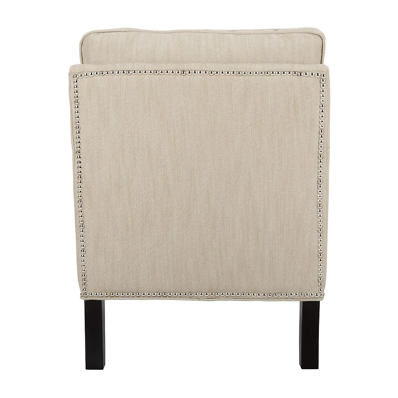 Safavieh Randy Upholstered Slipper Chair