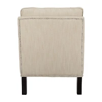 Safavieh Randy Upholstered Slipper Chair