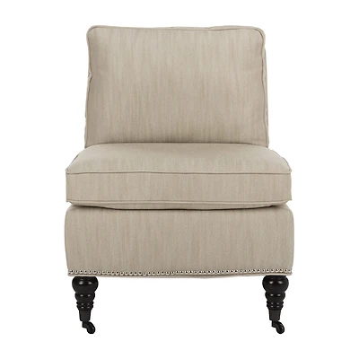 Safavieh Randy Upholstered Slipper Chair